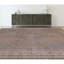 Tapis doré et doré de haute qualité noué à la main