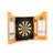 U.S. Army Trademark Global Cork Dartboard (Darts Included)