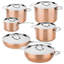 Toscana Kitchen Set - 12 Pieces - Copper