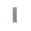 Arnolde 2 Door Steel Wardrobe-2014884080