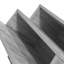 Wood Free Standing Magazine Rack-2118699965