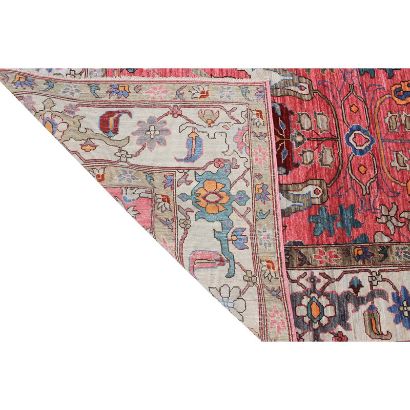 One-of-a-Kind 8'1" X 9'8" Area Rug