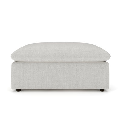 Remy Upholstered Oversized Ottoman