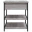 4 Pair Shoe Storage Bench-2104121491