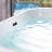 54'' x 30'' Freestanding Soaking Acrylic Bathtub-59745428