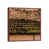 Classic Brown Wood Framed selected