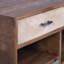 Rustic 2-Drawer Kitchen Island With Spacious Storage, Perfect For Traditional And Modern Kitchens