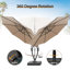 Ebonique Cantilever Umbrella with Base Included-21349052-5280663-45222865