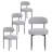 Keerthika Upholstered Dining Chair-1909369635
