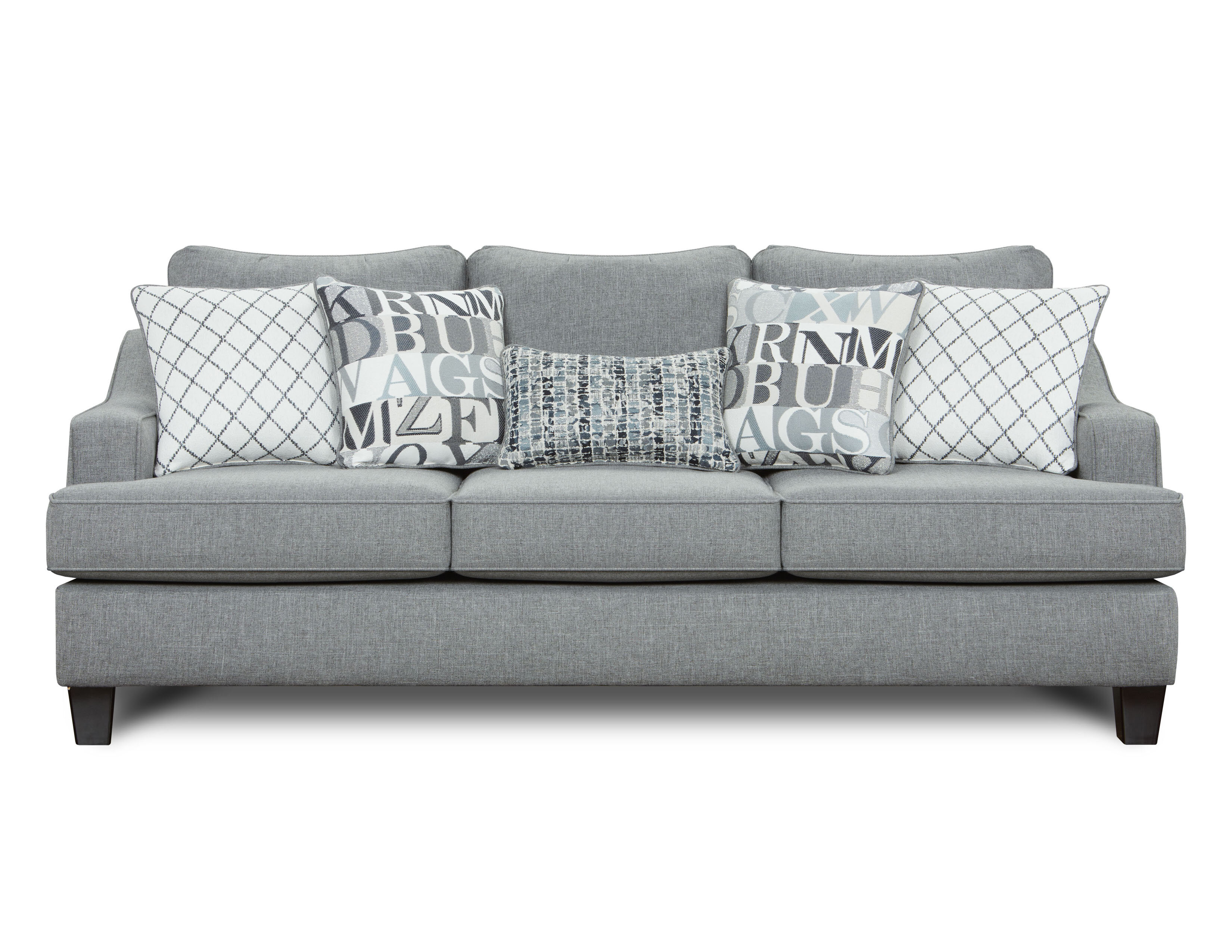 Southern Home Furnishings Macarena Cadet Sofa Wayfair 5452