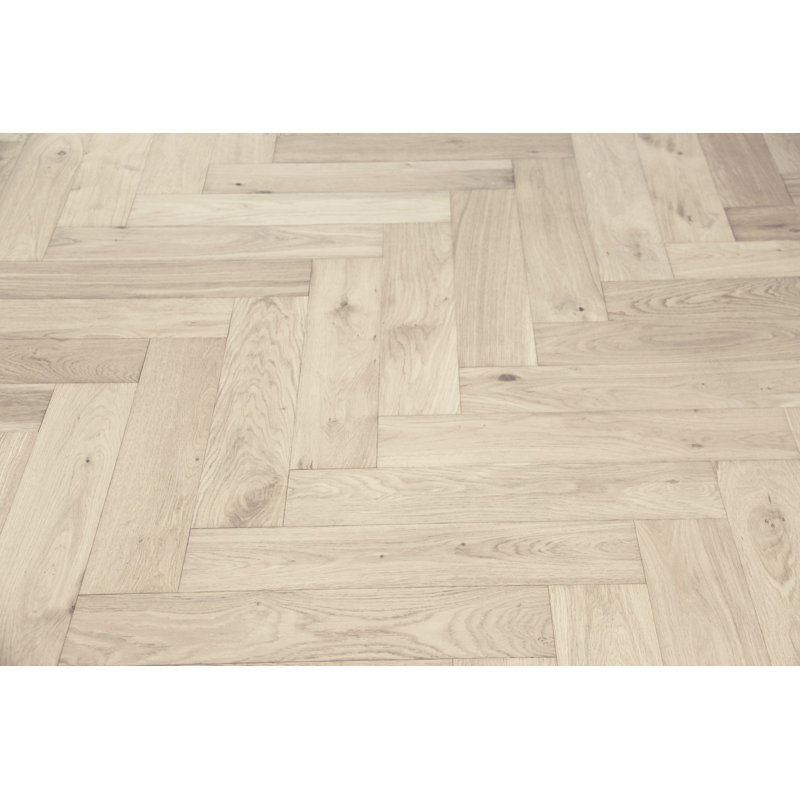 H300 Herringbone Hardwood Flooring