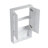 24" Bathroom Wall Cabinet