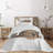 Elephant Eclectic Polyester Coverlet-1136080923