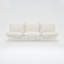 Dalvey 246cm Wide Rectangle Steel Patio Sofa with Cushions-1064987933