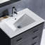 Ensemble de meuble-lavabo simple 30 po