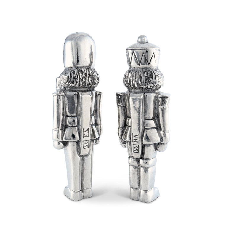 Salt And Pepper Shaker Set