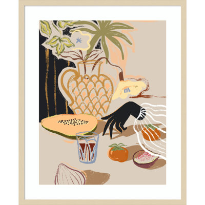 Northbrook "Fruitful Spread" Print