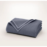 Waffle Bed Blanket