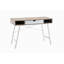 Bureau en chêne brun clair