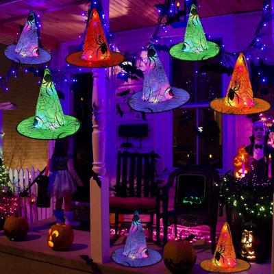 Cotton Halloween Decoration