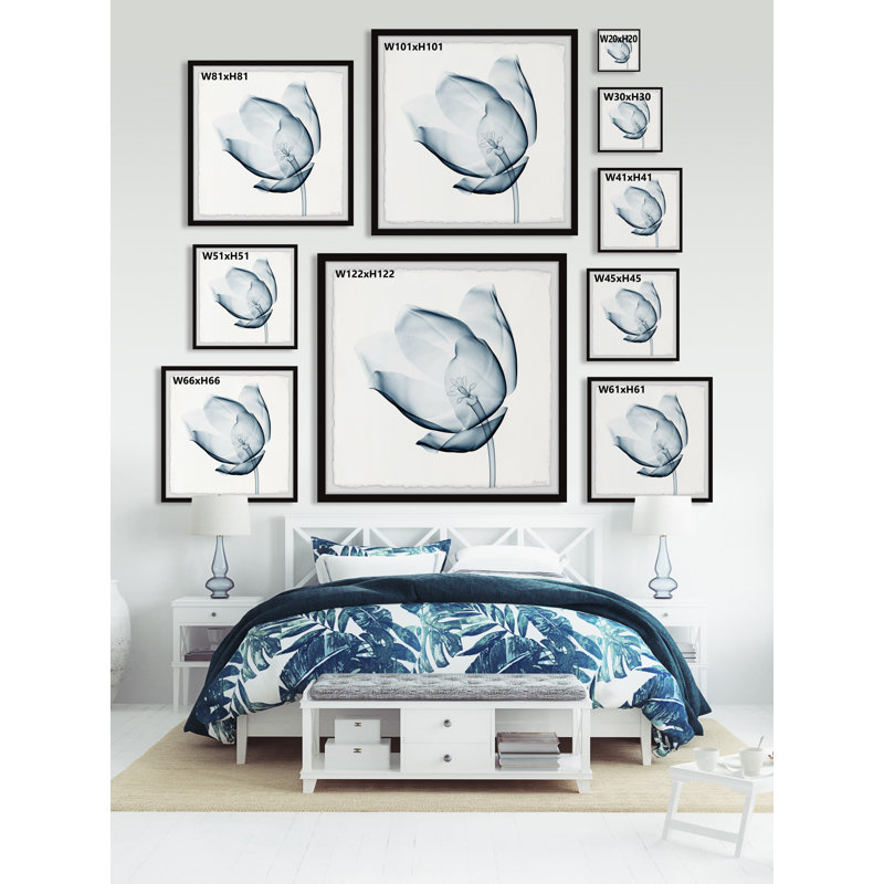 Never Look Back by Marmont Hill - Single Picture Frame Painting, 41cm H x 41cm W