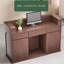 Bureau de réception Mid-Century-129595989