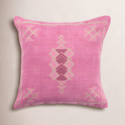 Mikes 24" x 24" Wool Pillow Cover