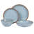 Bleu clair est en rupture de stock