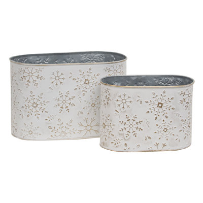 The Holiday Aisle® Decorative Bin
