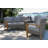 3 Piece Sectional Seating Group with Cushions