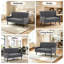 Canapé 47 po Mid-Century-129187525