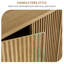 Meuble de rangement pour chaussures Modern-1898630794