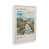 Opaque White Floater Frame