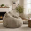 Fauteuil à billes simple-648202345