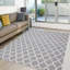 Georges Geometric Hand Woven Area Rug-1207223592