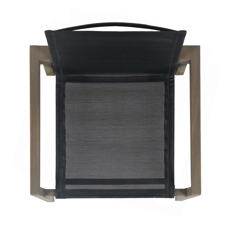 Chaise bistro Hillside, ensemble de 2