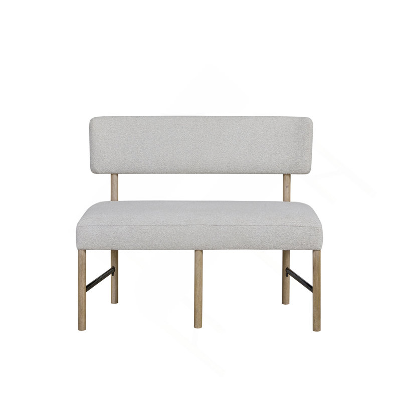 Banc de salle à manger rembourré