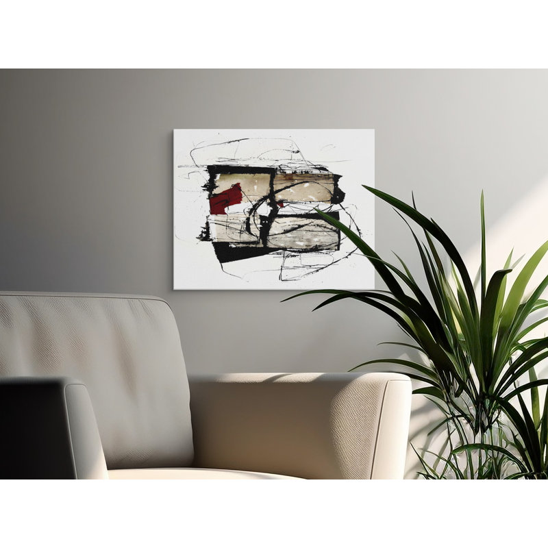 Wrapped Canvas Print Set, 48x16