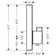ShowerSelect Temperature Memory Thermostatic 1-Function Shower Trim Valve Trim Only