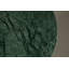 Emerald Marble End Table
