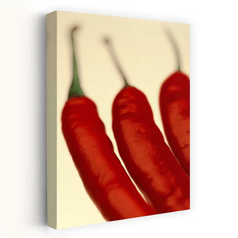 Chili - Photographie Cuisine, poivrons, art, H 24 po x l 16 po