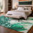 Premium Machine Washable Dream Shag ADS55 Abstract Rug-1657447398