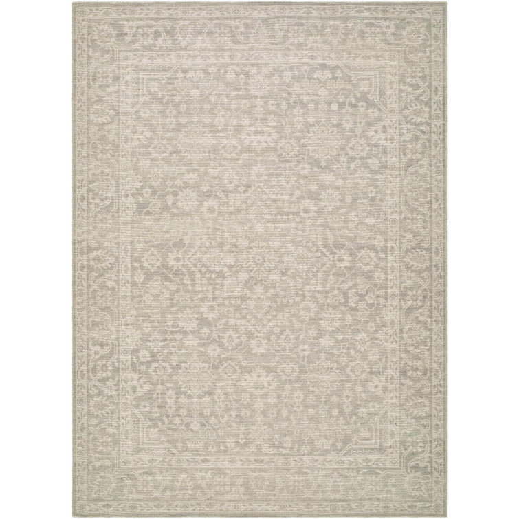 Tapis tissé à la machine Nabela Noor X Livabliss Maan