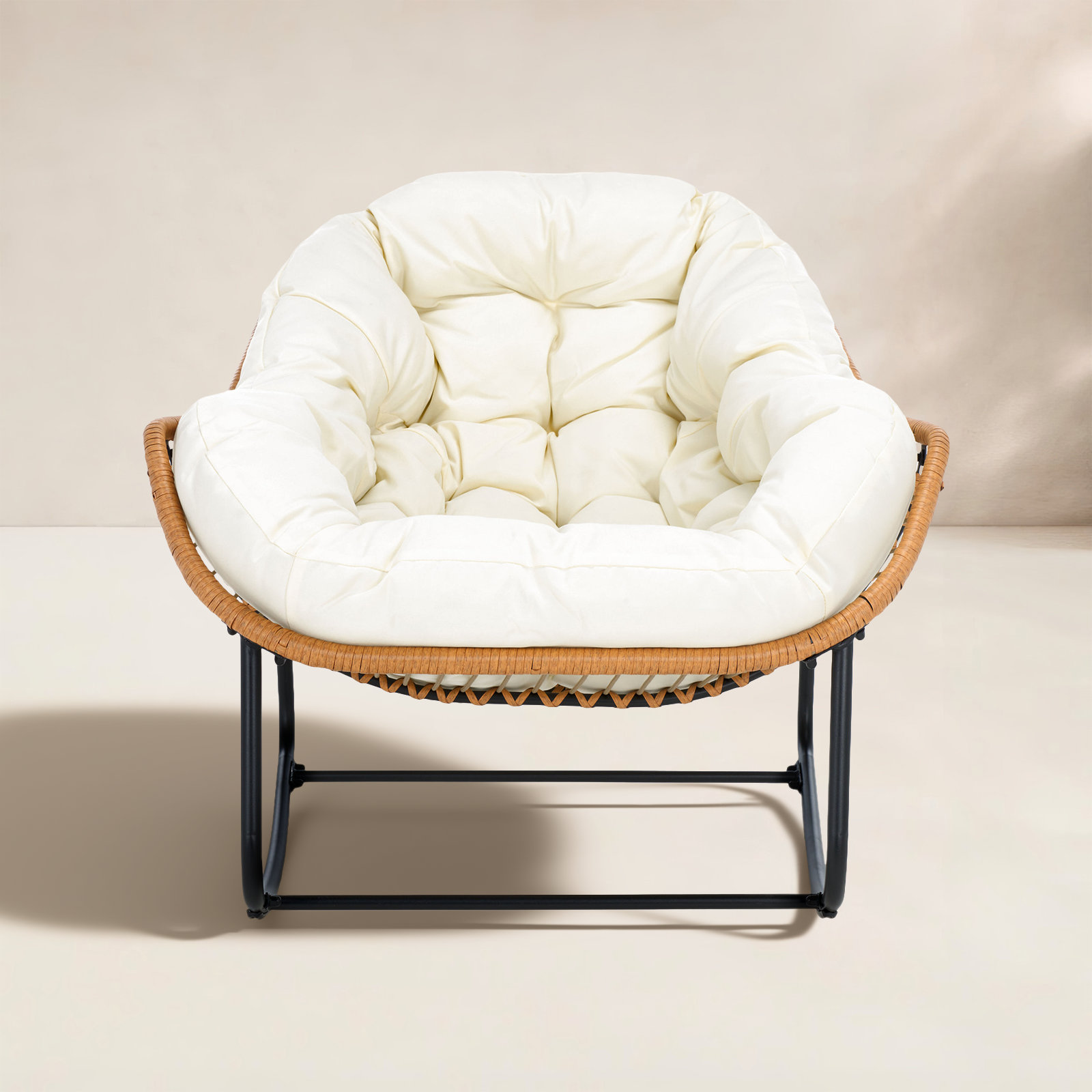 Baden Outdoor Chair with Sunbrella® Cushions