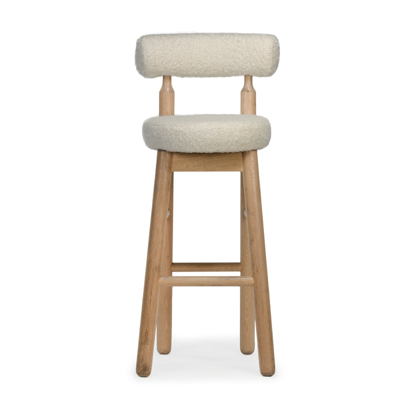 Tabouret Udine, Tabouret de bar (siège d'une hauteur de 30 po)