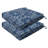Meridian Outdoor Square Dining Seat Cushion-2063627670-2063627673