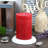 Sld Apple Crisp Scented Pillar Candle-1526161806-1526161805