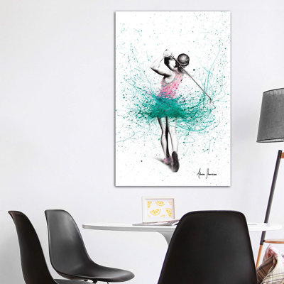 " Birdie " by Ashvin Harrison