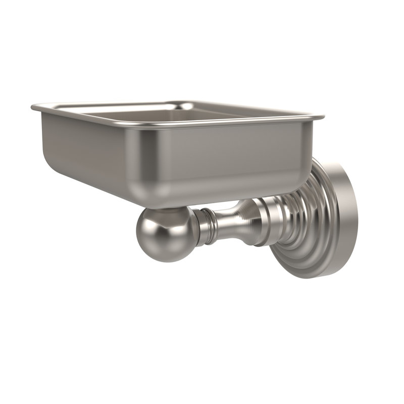 Porte-savon Beresford, Nickel satiné