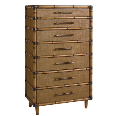 Twin Palms Bridgetown Chest